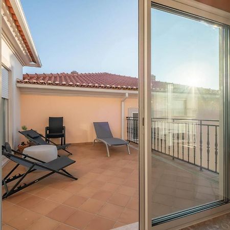 Stunning Sea View Apartment Praia D'El Rey Praia del Rei Luaran gambar