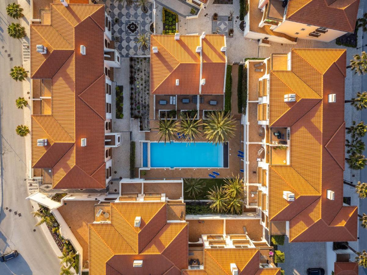 Stunning Sea View Apartment Praia D'El Rey Praia del Rei Luaran gambar