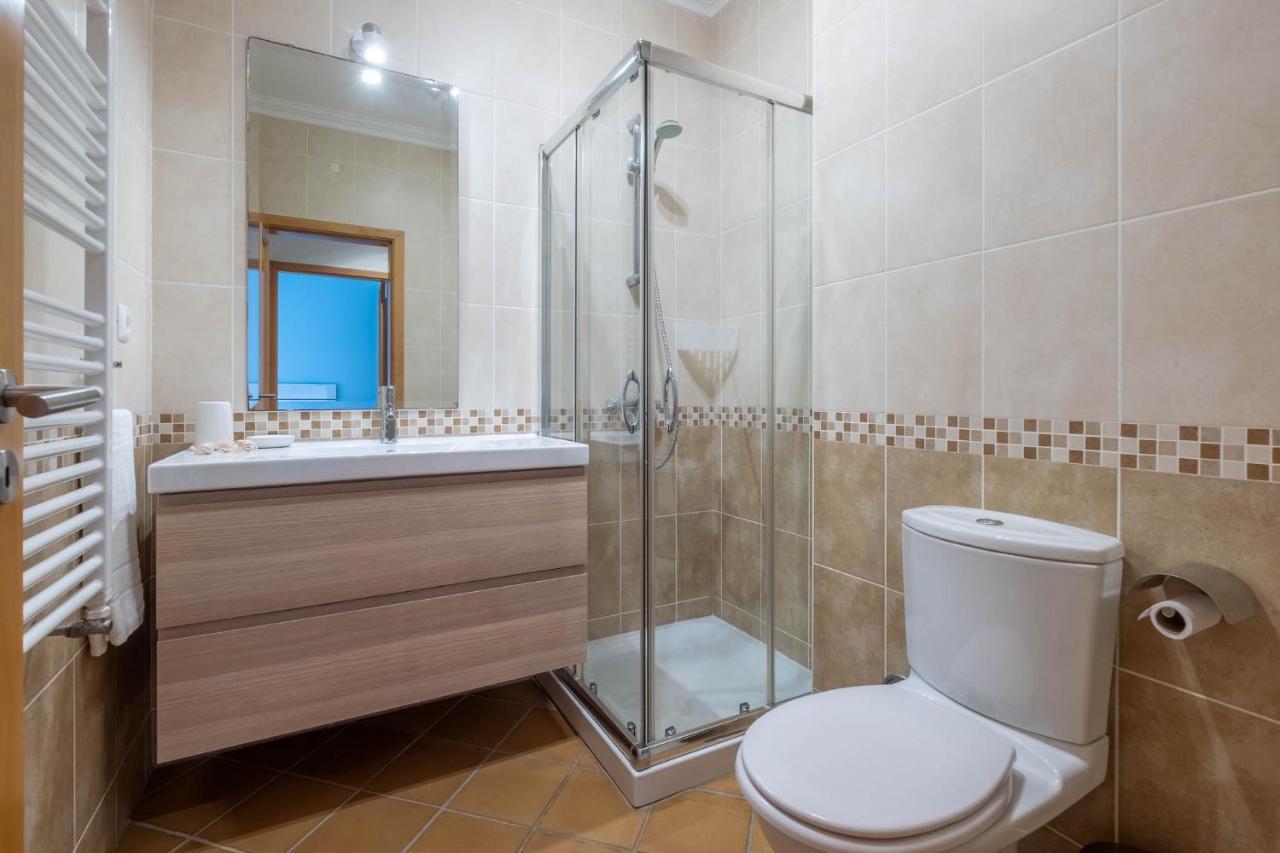 Stunning Sea View Apartment Praia D'El Rey Praia del Rei Luaran gambar
