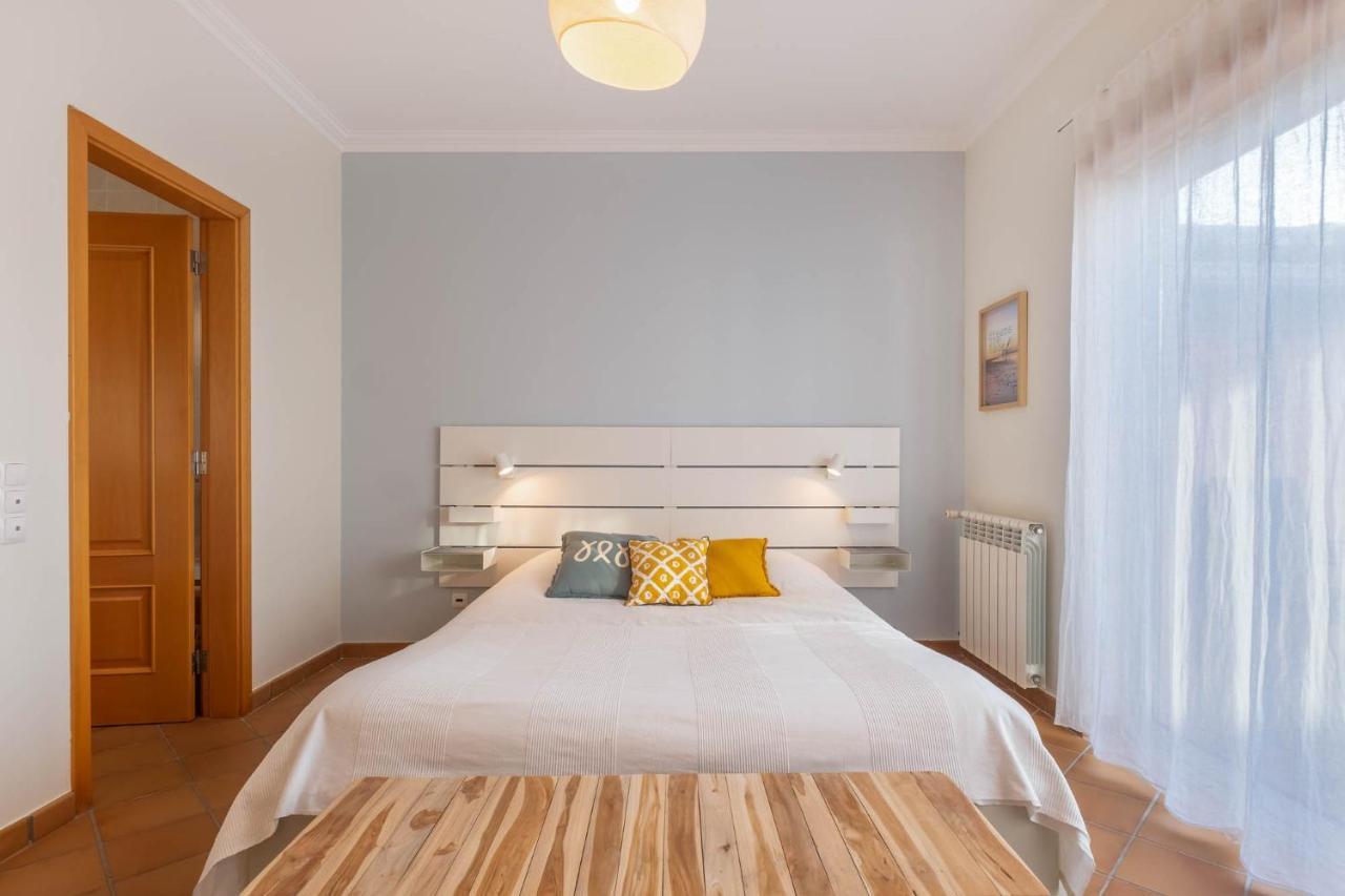 Stunning Sea View Apartment Praia D'El Rey Praia del Rei Luaran gambar